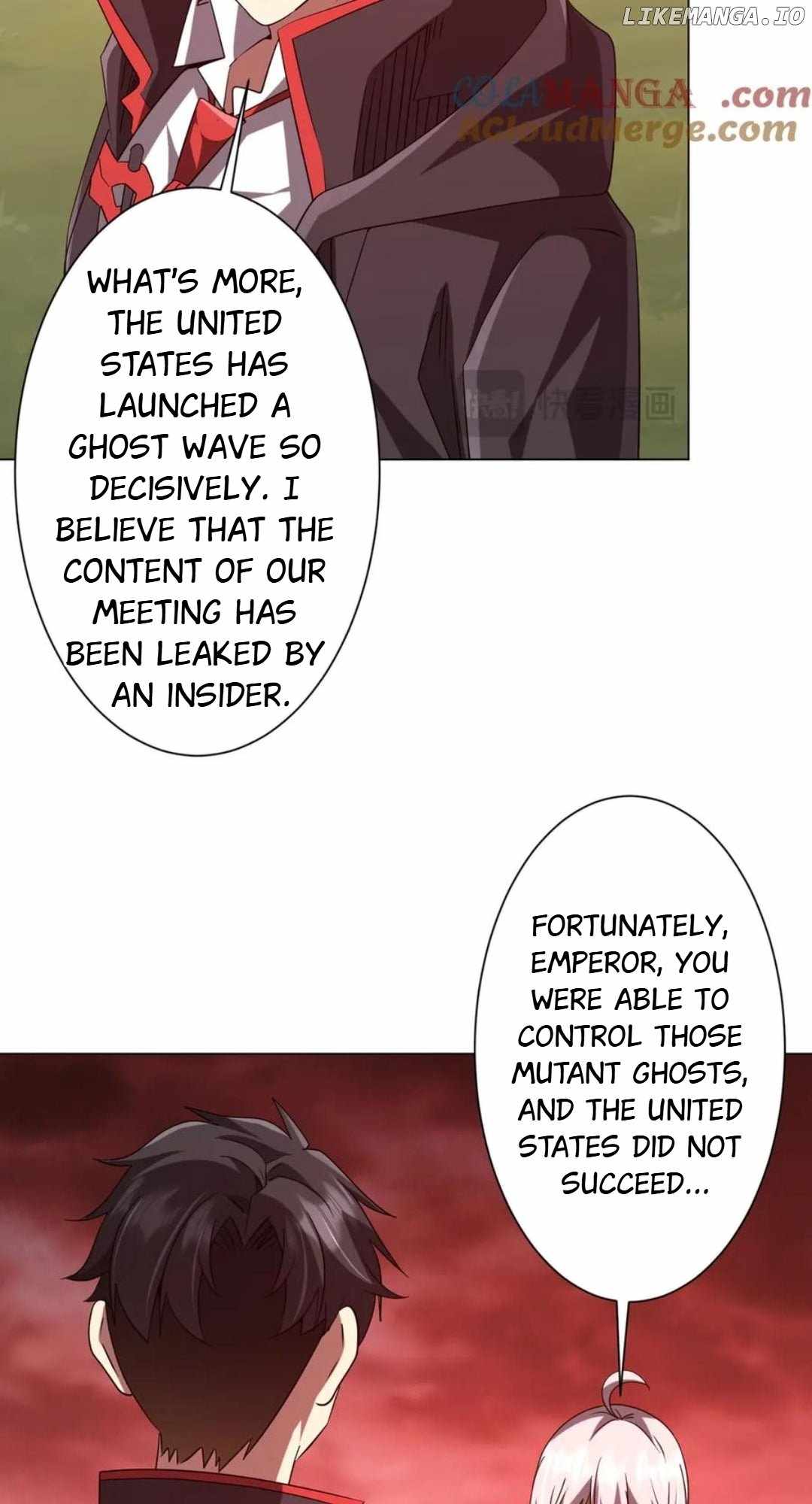 It All Starts With Trillions Of Nether Currency Chapter 244 19